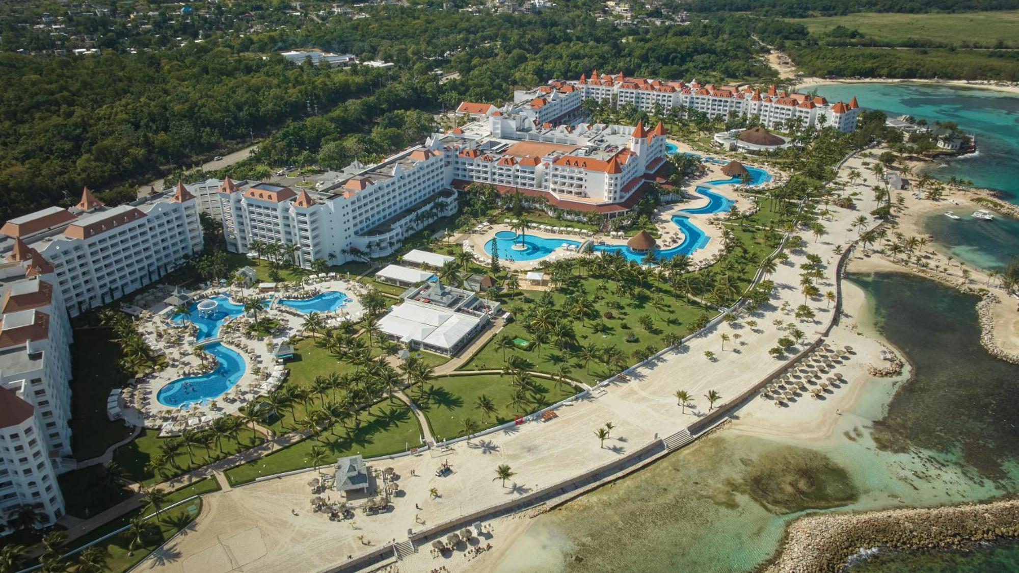 Bahia Principe Luxury Runaway Bay (Adults Only) Εξωτερικό φωτογραφία